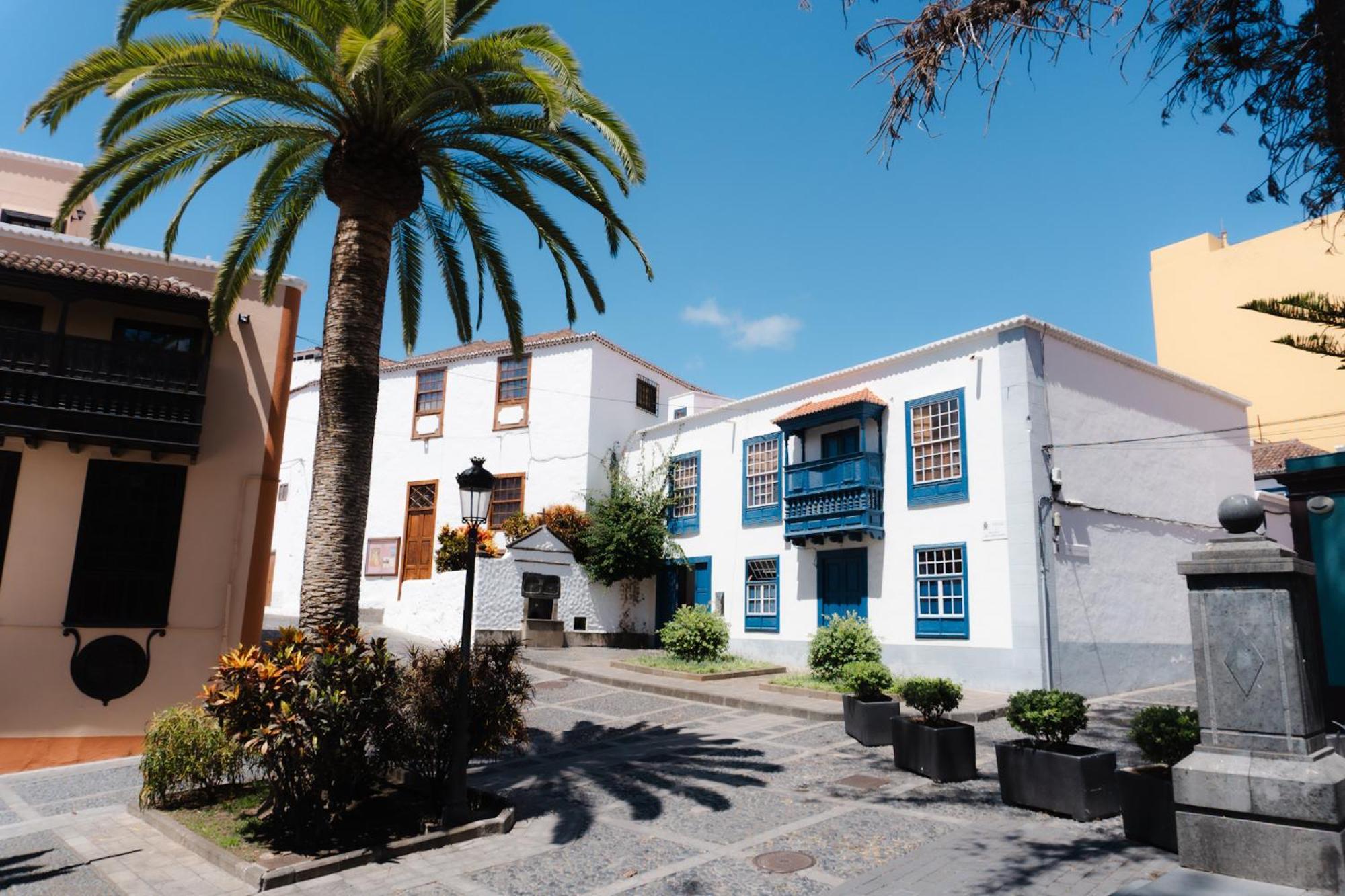 Le&La Apartamento Santa Cruz de la Palma  Exterior foto